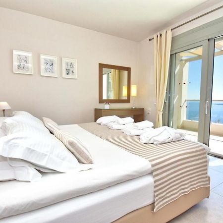 Athiri House Villa Corfu Spartylas Exterior foto