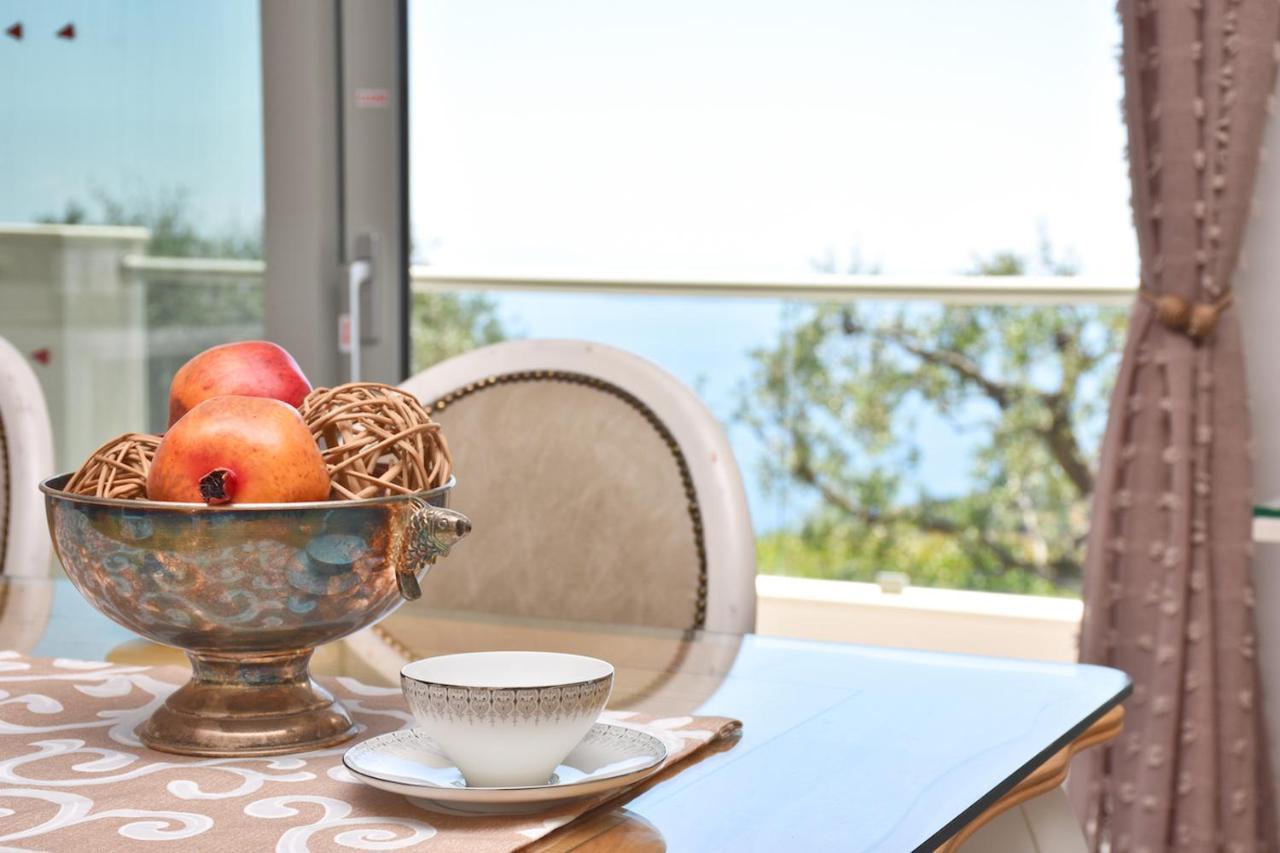 Athiri House Villa Corfu Spartylas Exterior foto
