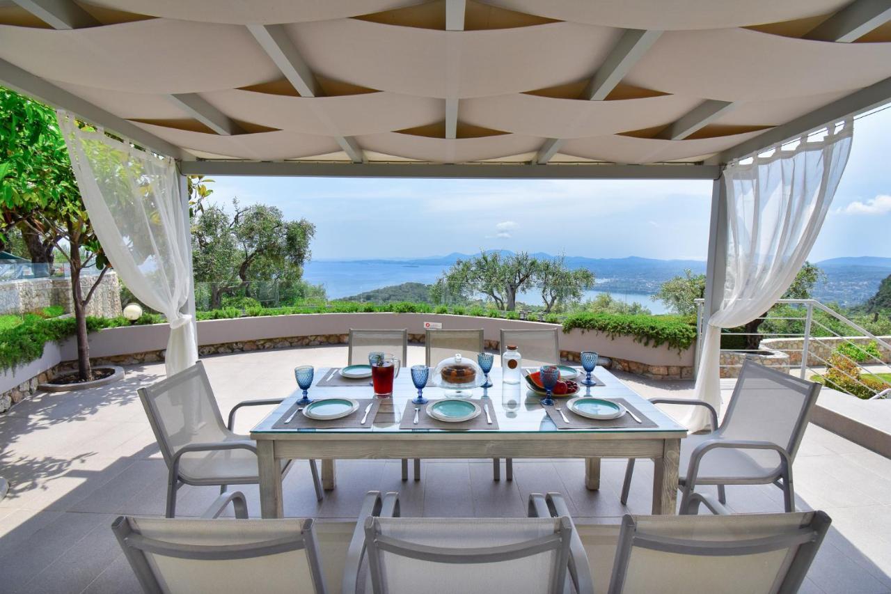 Athiri House Villa Corfu Spartylas Exterior foto