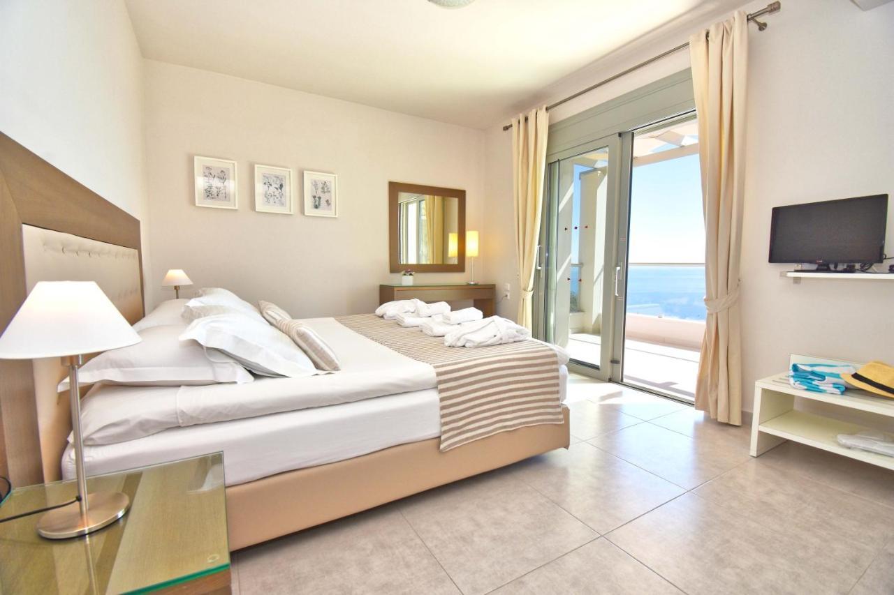 Athiri House Villa Corfu Spartylas Exterior foto
