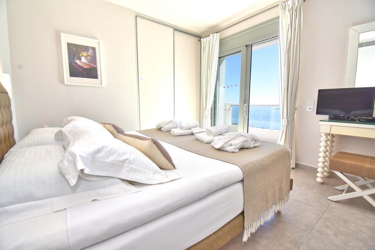 Athiri House Villa Corfu Spartylas Exterior foto